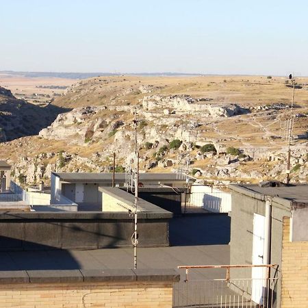 Veduta Sui Sassi Apartamento Matera Exterior foto