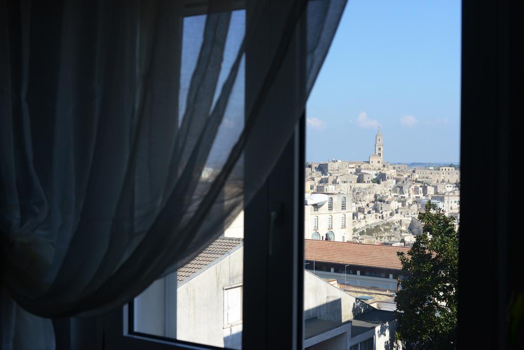 Veduta Sui Sassi Apartamento Matera Exterior foto