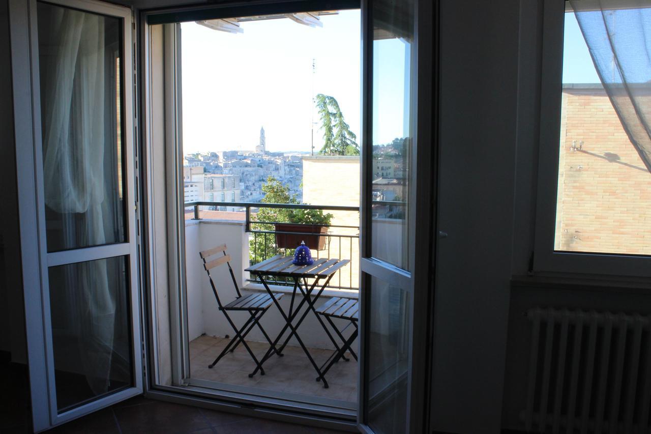 Veduta Sui Sassi Apartamento Matera Exterior foto